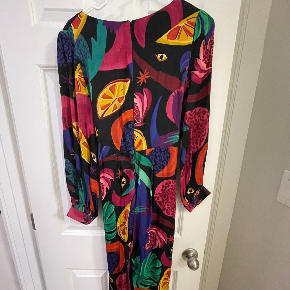 Farm Rio Mystic Jungle Jumpsuit - NWT - Picture 3 of 6